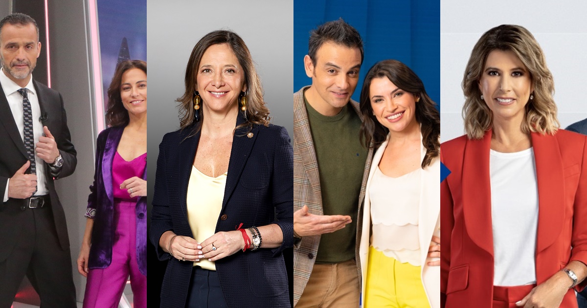 No son teleseries: estos fueron los programas más vistos de la TV abierta en 2023 según el CNTV