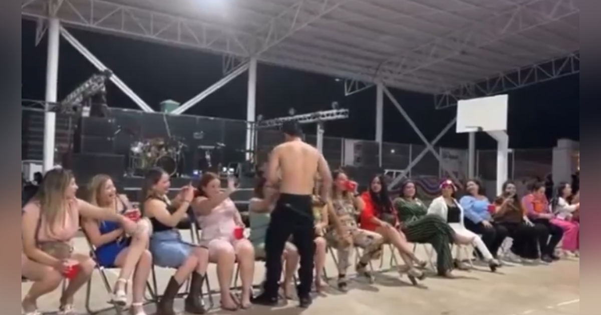 Colegio católico de México celebró el Día de la Madre con show de stripper: video generó indignación