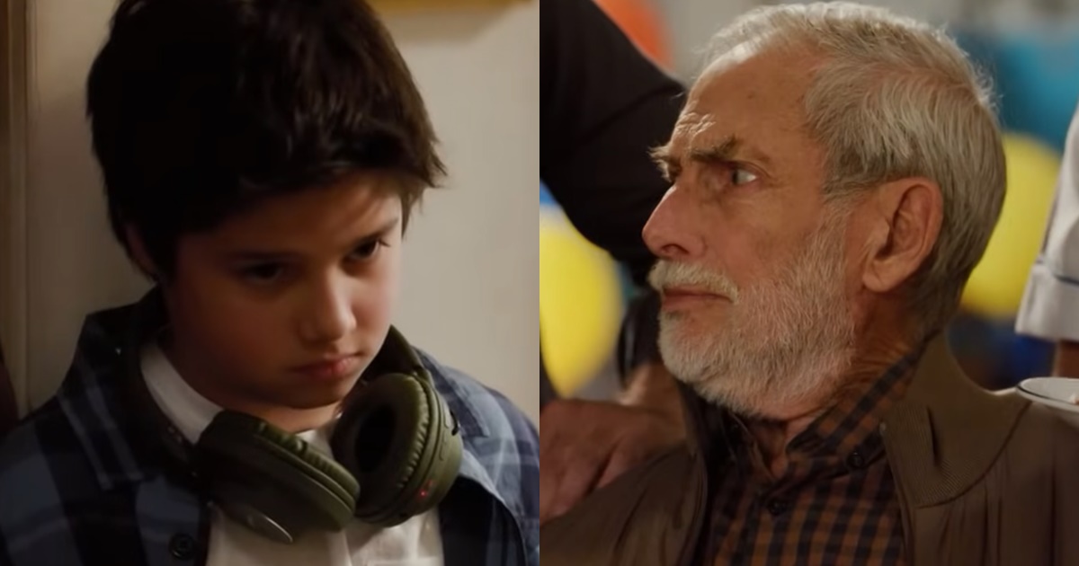 El triste momento de Damián con Armando en Como la vida misma que lo dejó destrozado