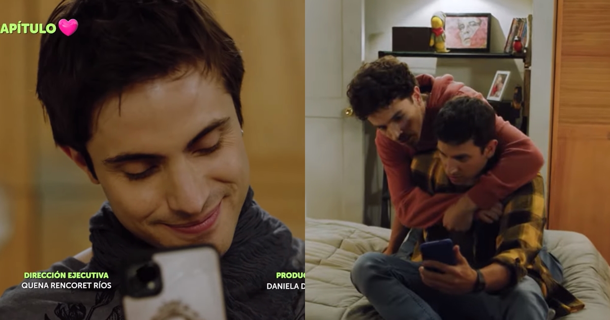 Juanfra hundirá reencuentro de Joselo y Thiago en Como la vida misma: avance mostró incómoda escena