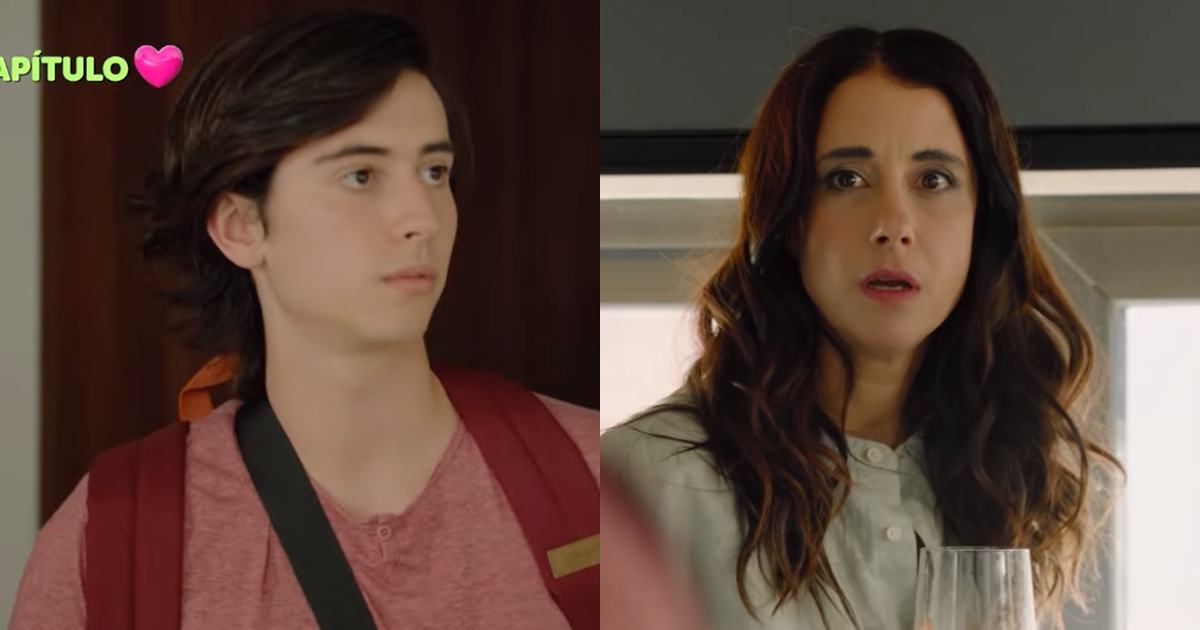 Como la vida misma: Paula vivirá incómodo momento con hijo de Nicolás