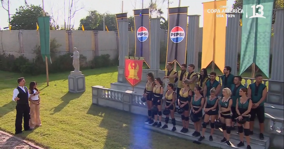 ¿Quién atenderá a quién? Nueva competencia de equipos complicó las cosas en Ganar o Servir