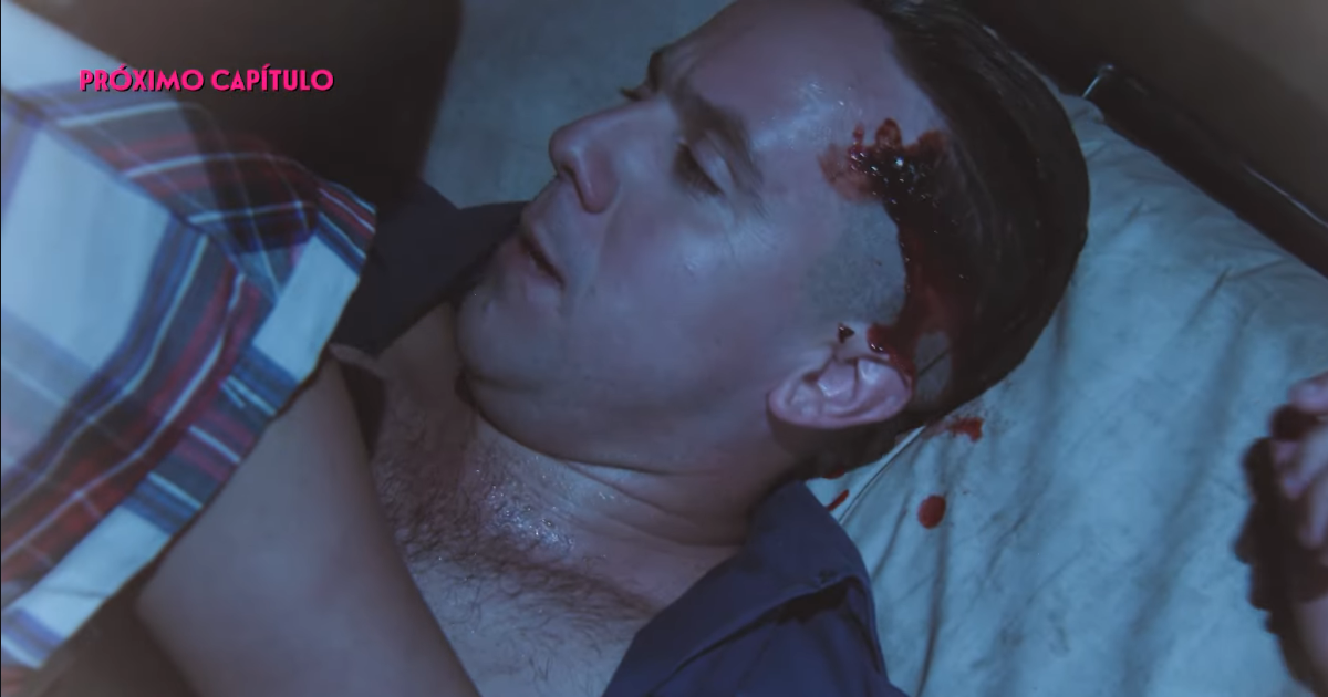 Cruda confesión de Guzmán sobre su pasado impactó a Irene en Juego de Ilusiones