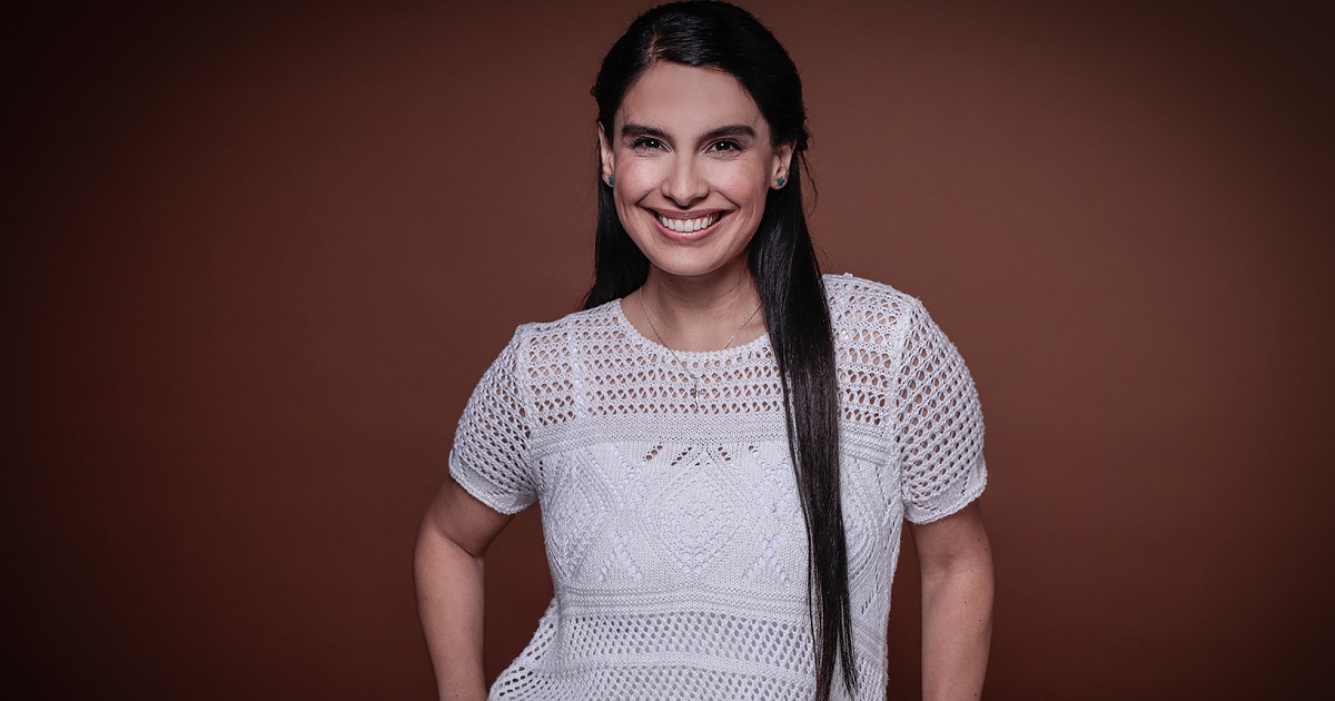 Constanza Araya y su regreso a las teleseries con Al Sur del Corazón: 
