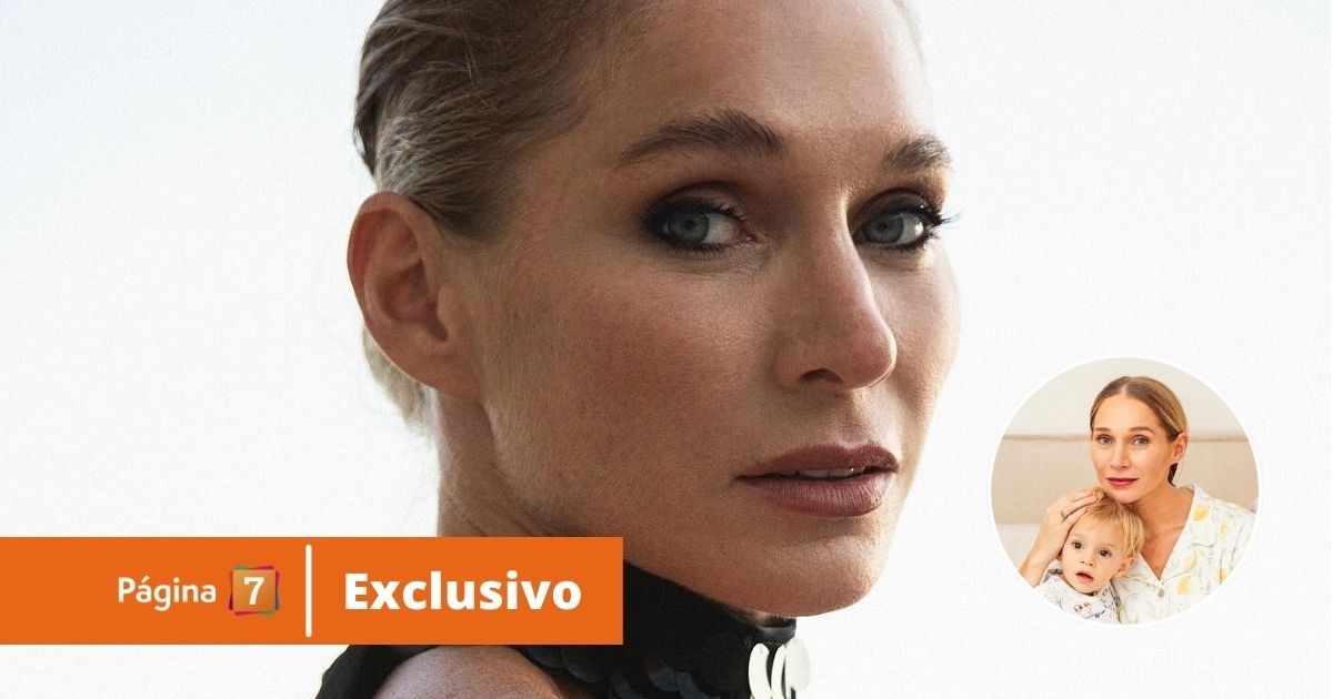 Constanza Mackenna actualizó delicado estado de salud de su hijo menor: 