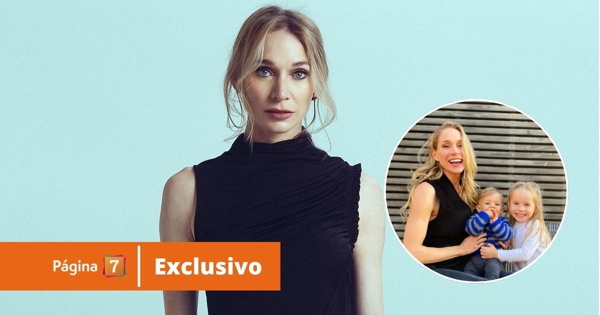 Constanza Mackenna contó que Teo fue dado de alta y detalló 