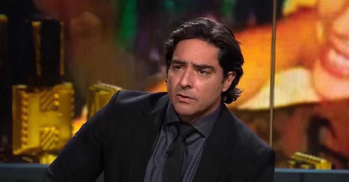 Cristián Riquelme y qué lo motivó a vivir lejos de Santiago: 