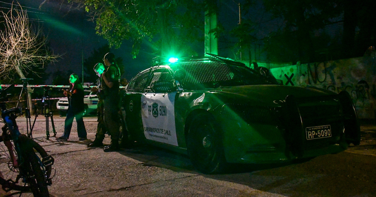 Macabro hallazgo en Valparaíso: transeúnte encontró cadáver descuartizado en cerro Merced