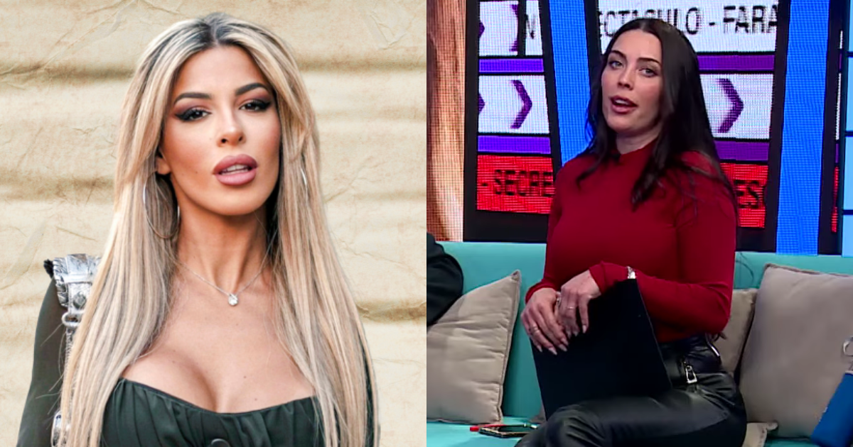 Daniela Aránguiz aseguró que Oriana Marzoli habría iniciado romance con compañero de Ganar o Servir