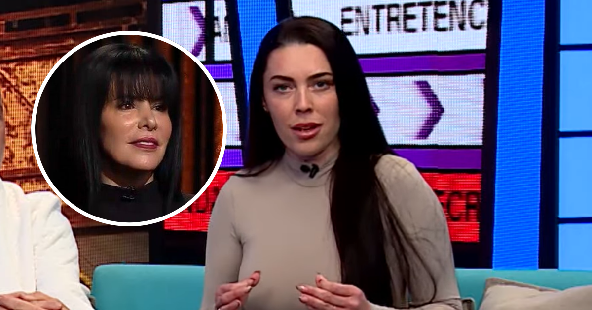 Daniela Aránguiz desmintió a Anita Alvarado y lanzó amenaza: 