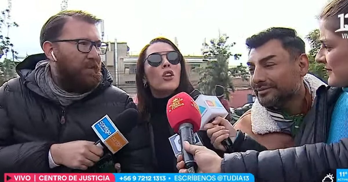 Daniela Aránguiz y sus incendiarios dichos en tribunales: 