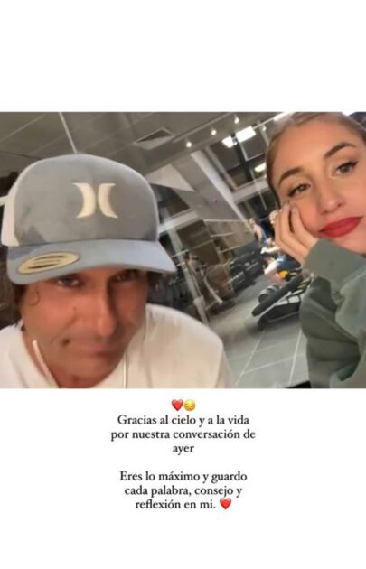 Daniela Castro relató encuentro con Claudio Iturra a horas de su fallecimiento: “Gracias al cielo…"