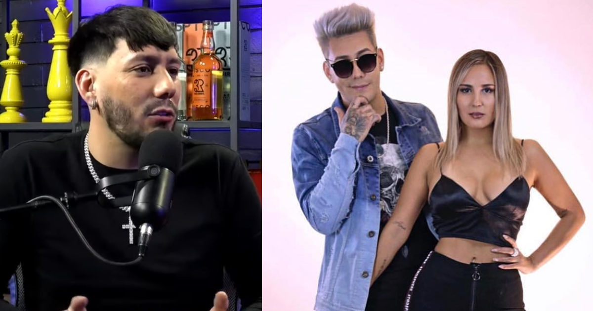 Dash explicó por qué terminó su relación con Blue Mary: 