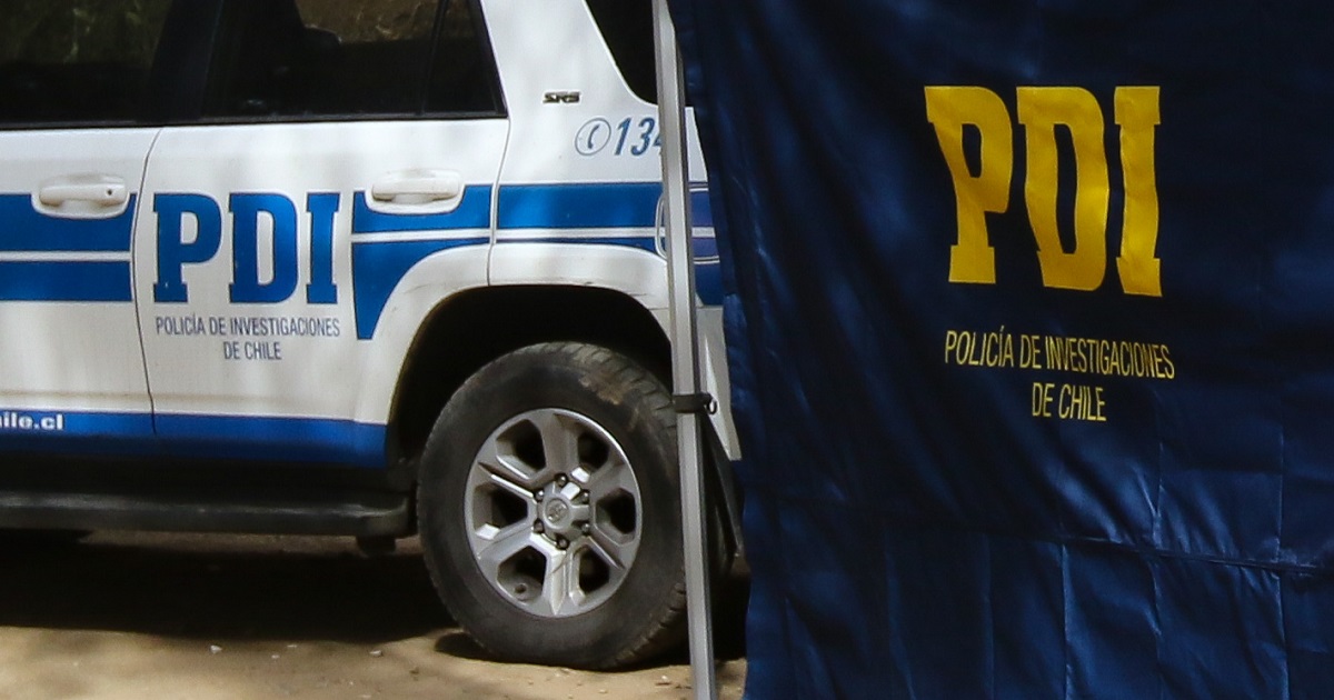 Detienen a hombre que habría colgado a su pareja embarazada en Temuco: quiso fingir suicidio