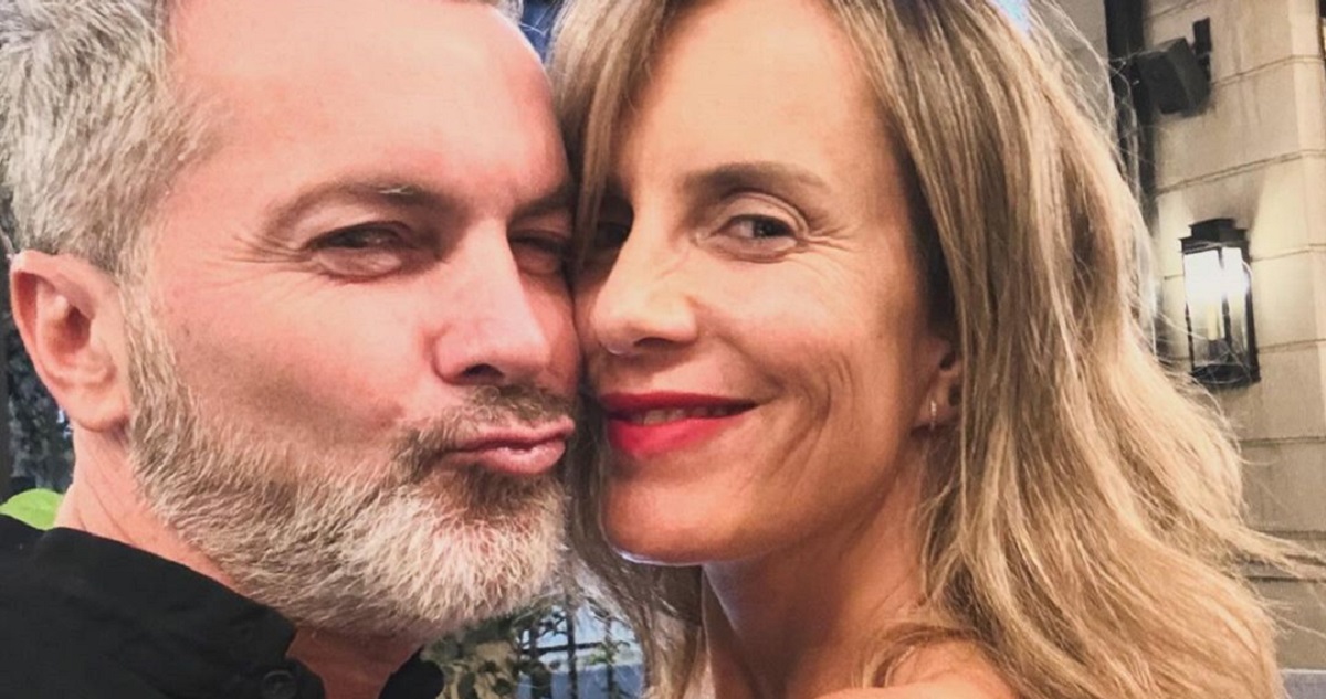 Diana Bolocco conmovió con romántico saludo de cumpleaños a Cristián Sánchez: 