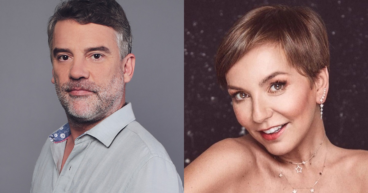 Fran García-Huidobro y Diego Muñoz