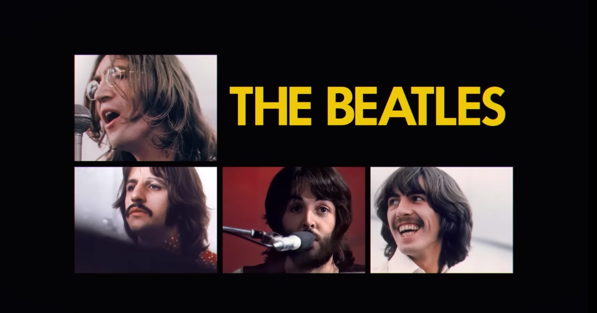 'Let it be': histórico documental de The Beatles llega al streaming a casi 55 años de su estreno