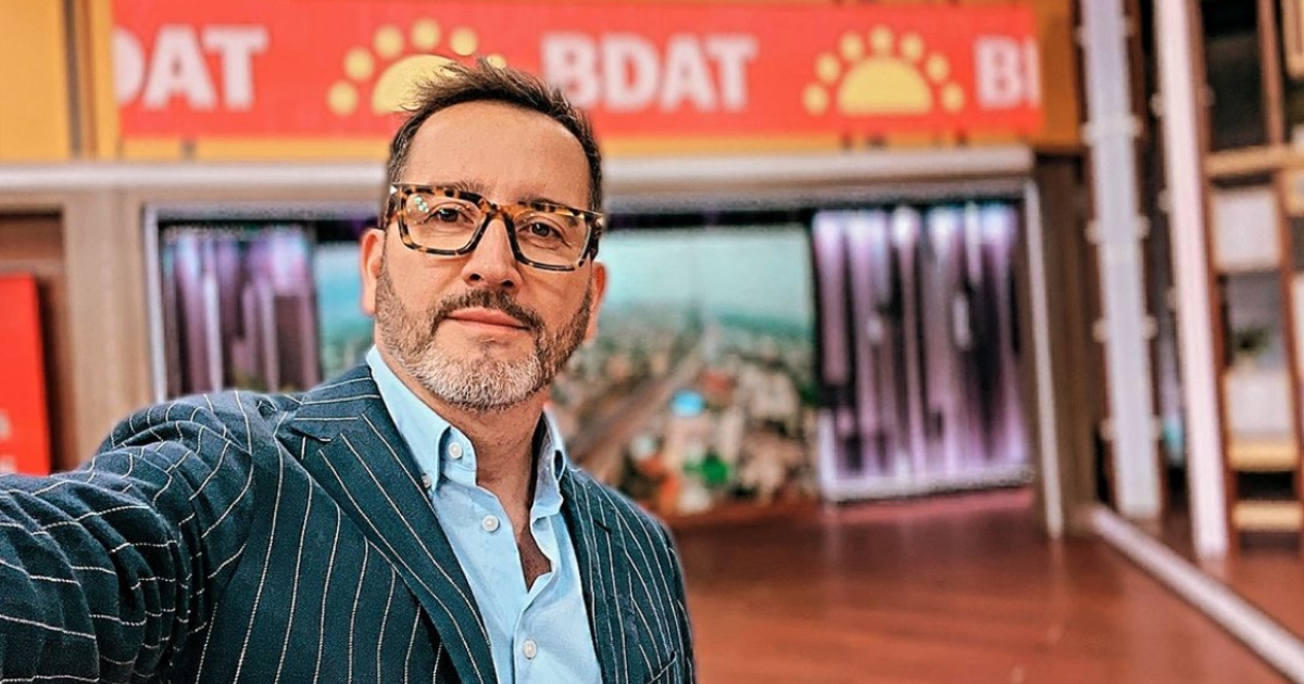 El motivo por el que Eduardo Fuentes se ausentó del 'Buenos días a todos': 