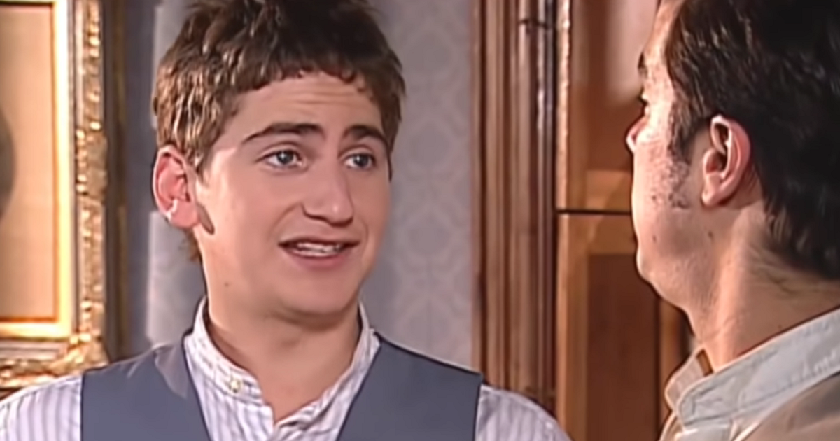 Andrés Reyes Cristi actor