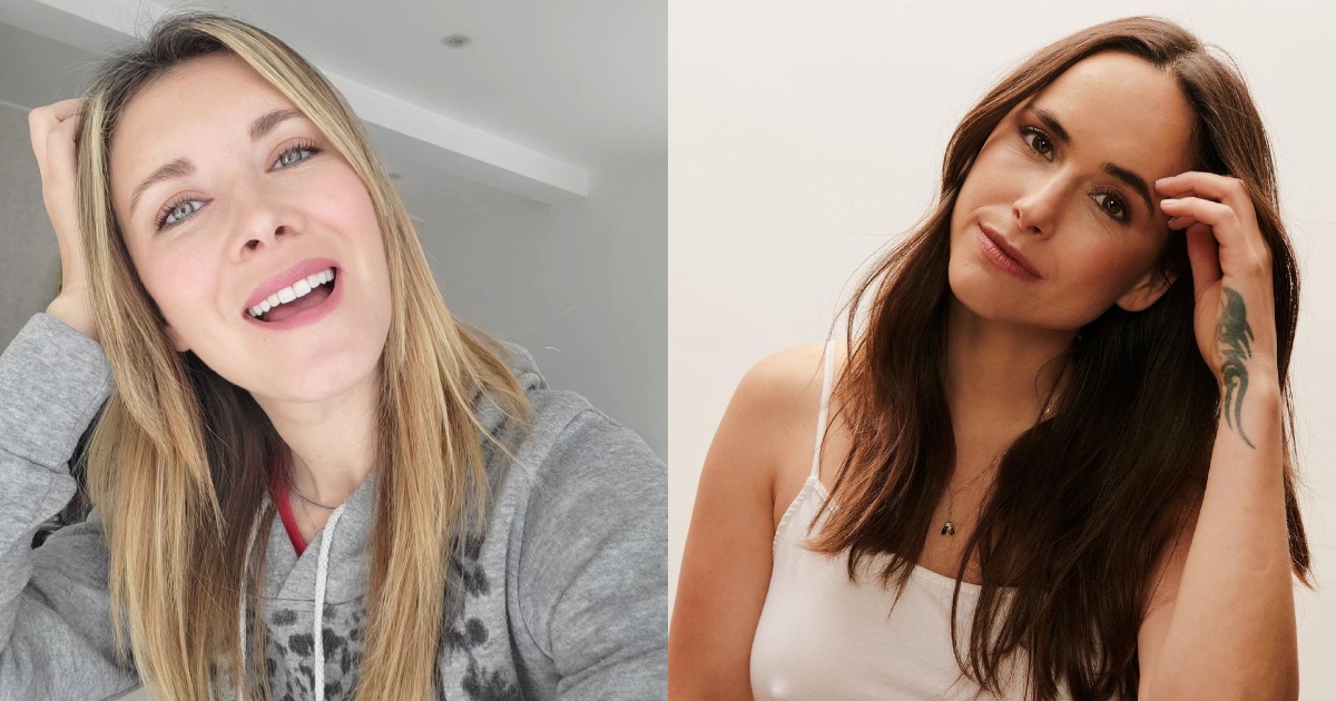 De Carla Jara a Juanita Ringeling: famosas compartieron tiernas fotos recordando sus embarazos