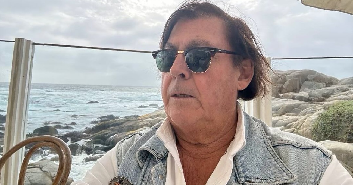 Emeterio Ureta sorprendió en redes sociales al presentar a su nueva y joven pareja: 