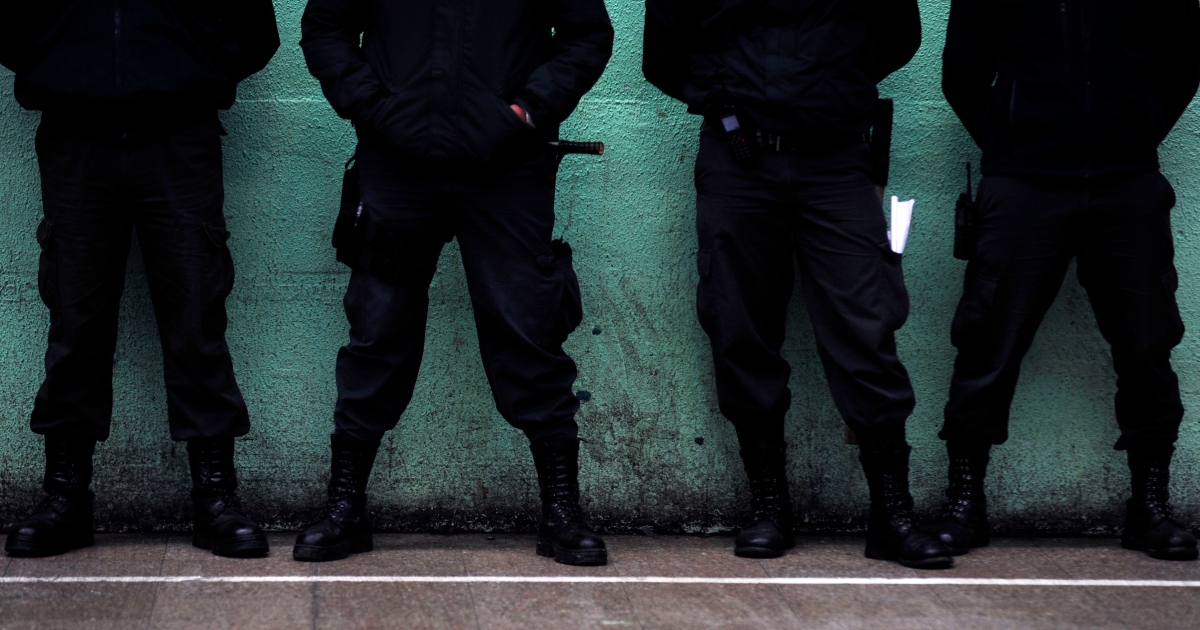 Alumno de la Escuela de Gendarmería denunció ataque sexual: abuso fue grabado y difundido