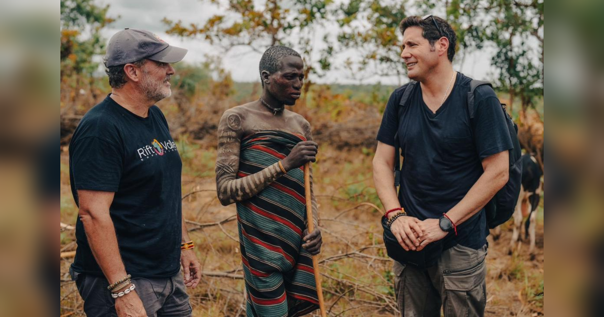 Esposa de Toni Espadas explicó cómo murió el guía español: 