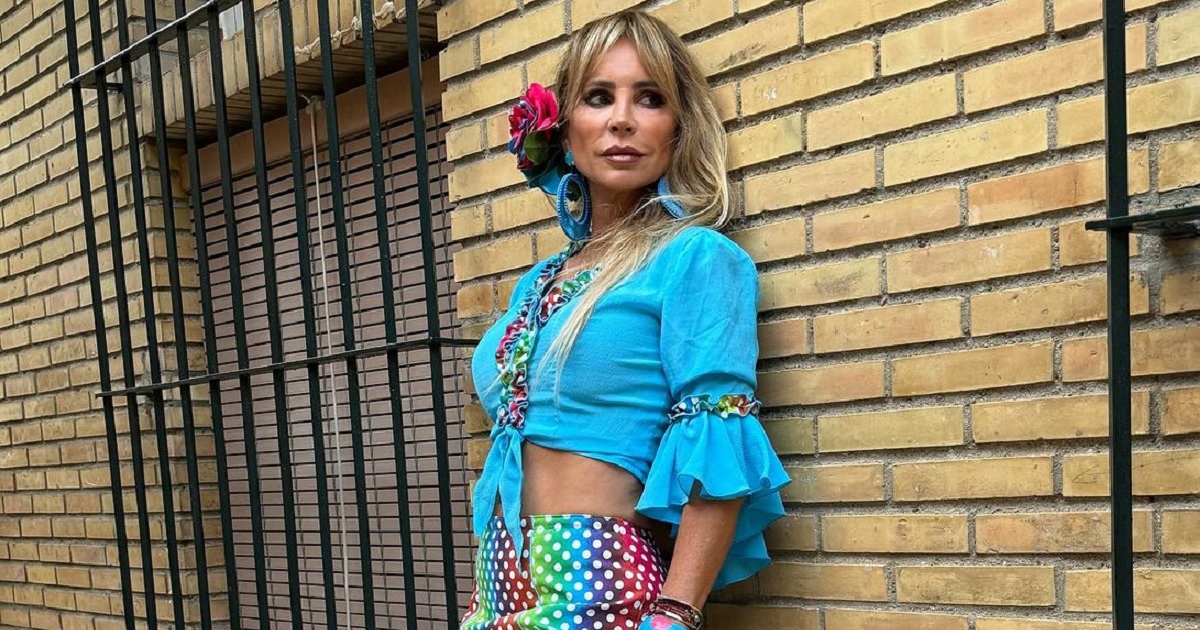 Eva Gómez se llenó de elogios con cambio de look al que se sometió: 