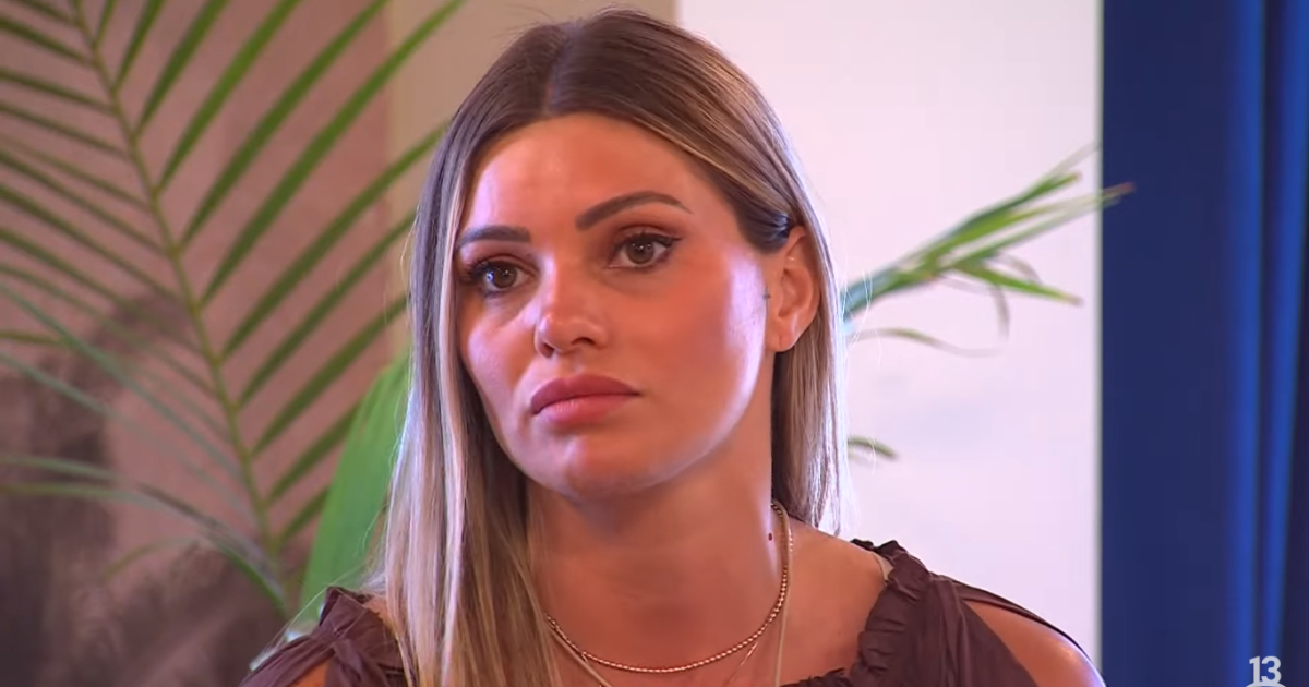 Faloon Larraguibel reveló su objetivo en Ganar o Servir: “Solo tengo que luchar por...”