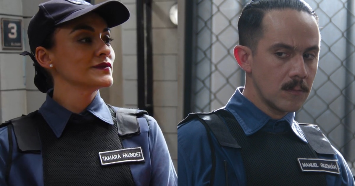 Actriz detrás de Faúndez en Juego de Ilusiones adelantó detalles de su vínculo con Guzmán