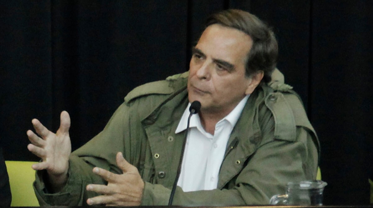 Felipe Berríos tras expulsión: 