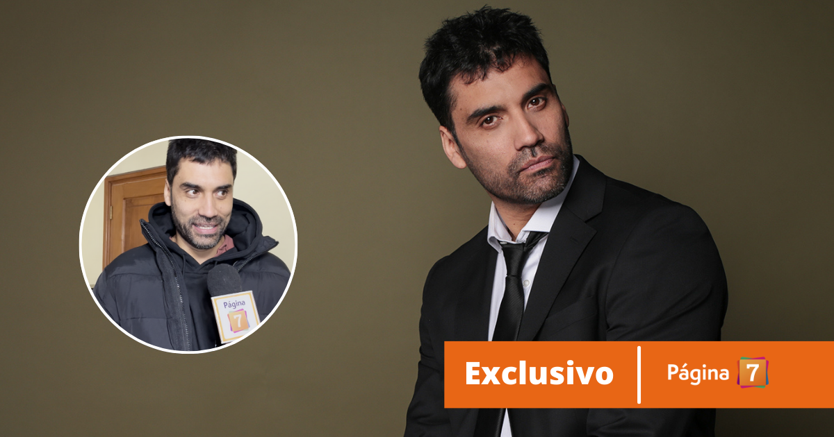 Felipe Contreras y su debut como director teatral: 