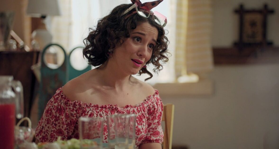 Fernanda Salazar se inspiró en dos personajes para su rol en Al Sur del Corazón: uno es de Friends