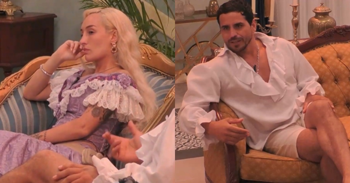 Pangal Andrade y Fran Maira vivieron tenso momento en 'Ganar o Servir': 