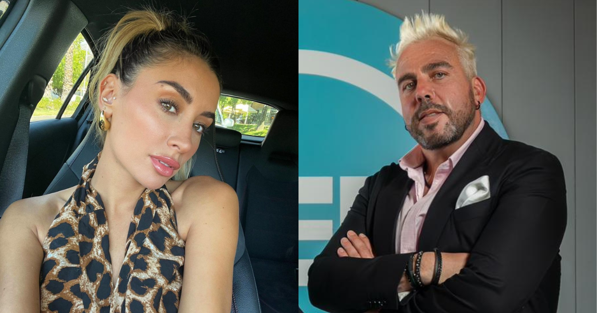 Aseguran que Kaminski “no es bienvenido” en la familia de Camila Andrade: este sería el motivo