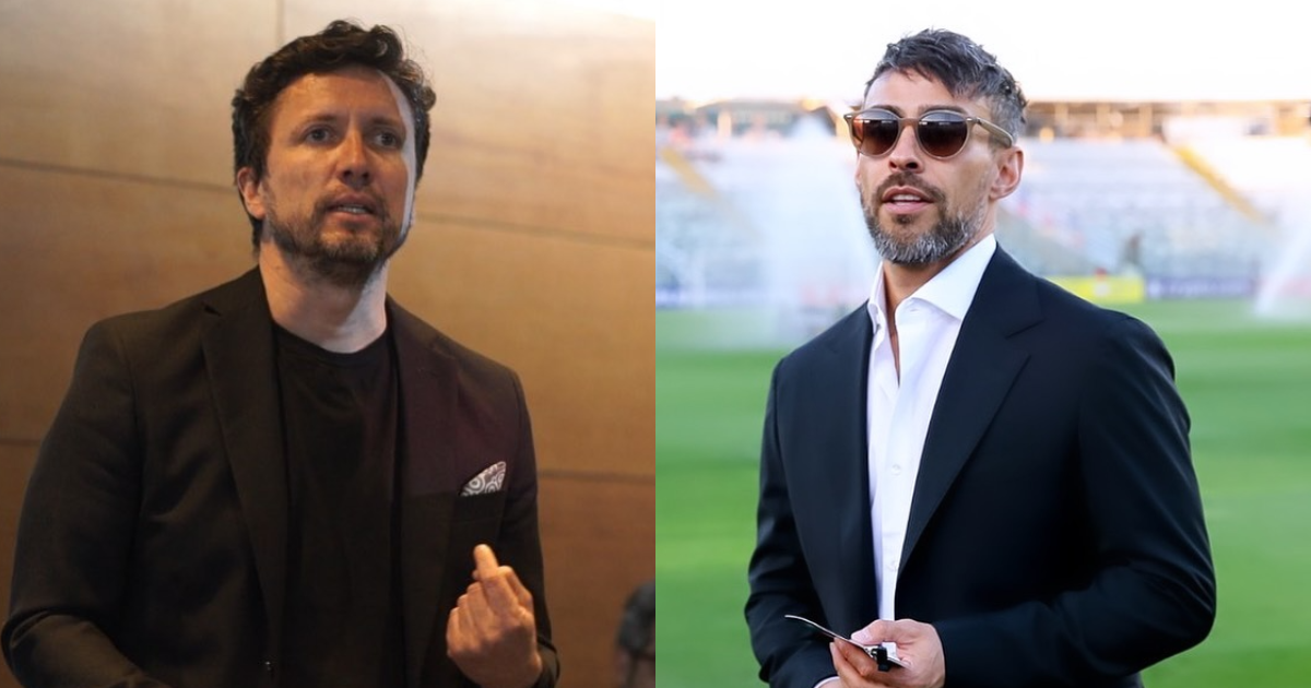 Francisco Sagredo y Jorge Valdivia protagonizan tenso momento tras derrota de Colo Colo