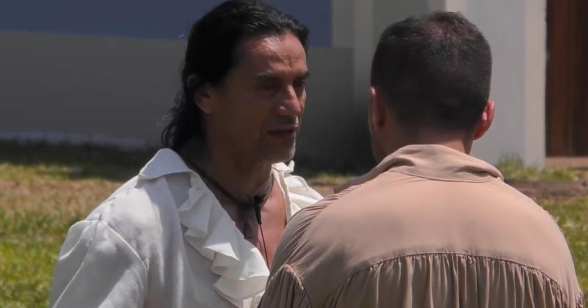 Coca Mendoza no aguantó las lágrimas tras partida de Egas de Ganar o Servir: “Eres el único...”