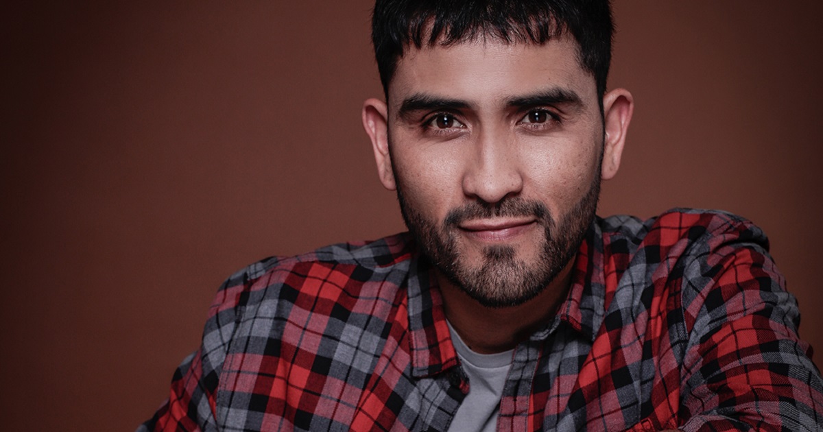 Gastón Salgado contó detalles de su trabajo en Al Sur del Corazón: 