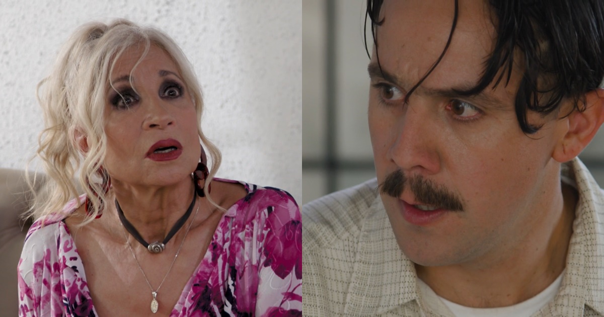 Cruda confesión de Guzmán sobre su pasado impactó a Irene en Juego de Ilusiones