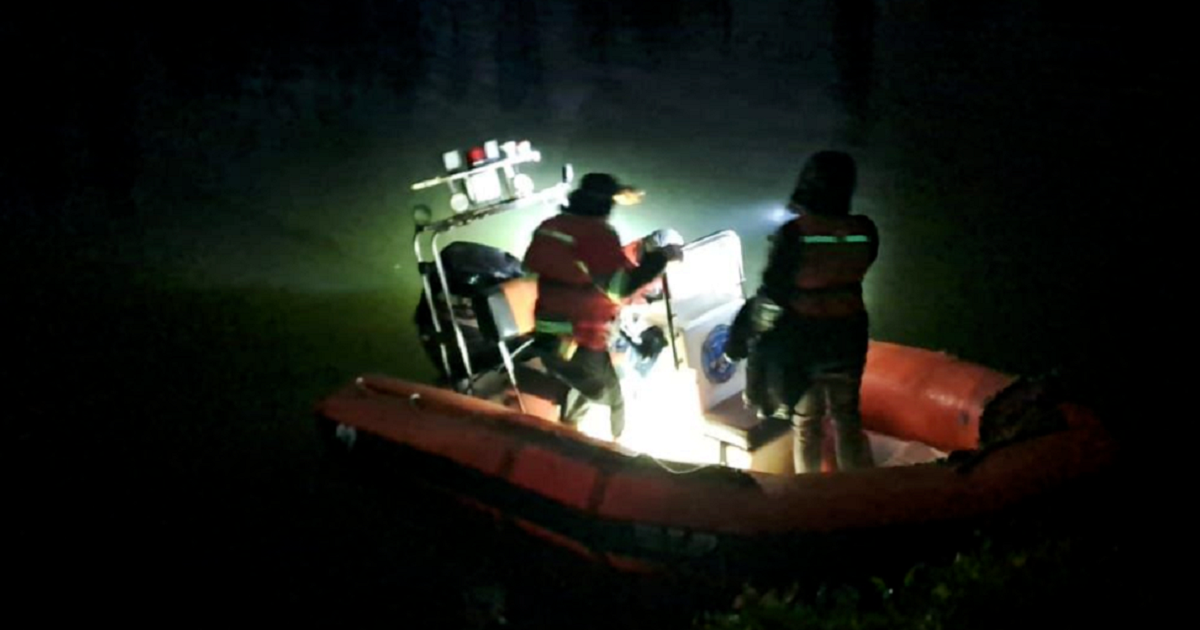 Confirman hallazgo de cadáver en aguas del Río Bueno en medio de búsqueda de anciana en Osorno