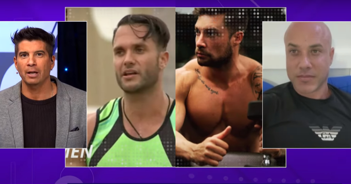 Hermano de Fabio contó detalles de la pelea entre Agostini y Luis Mateucci: “Ahora se viene lo peor”