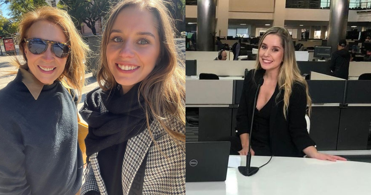 El importante logro de la hija de Karen Doggenweiler en Argentina: 