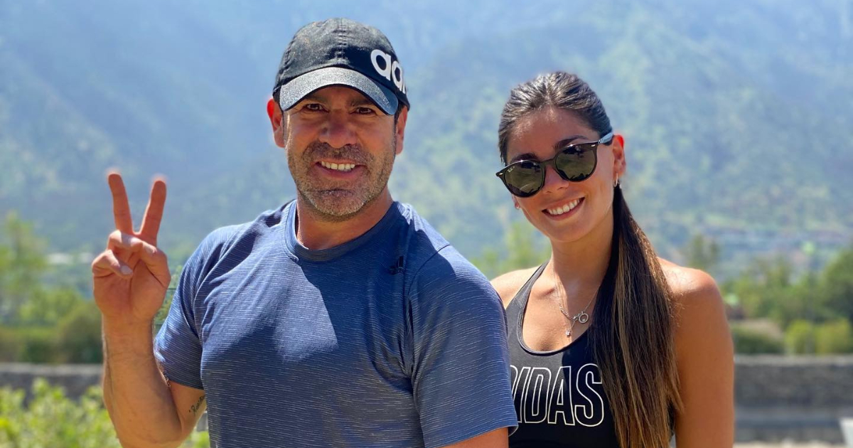 Así luce la hija mayor de Marcelo Salas, Camila a sus 25 años: tiene auspicioso presente profesional