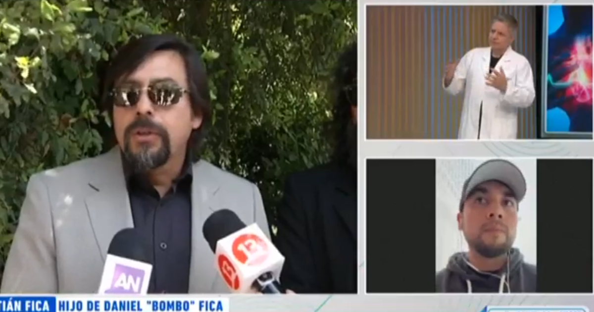 Hijo de Bombo Fica actualizó el estado de salud de su padre tras sufrir recaída en Europa