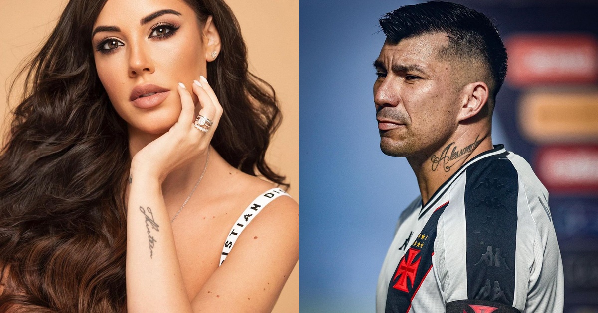 Así han crecido los hijos de Gary Medel y Cristina Morales: ya tienen 4 y 8 años