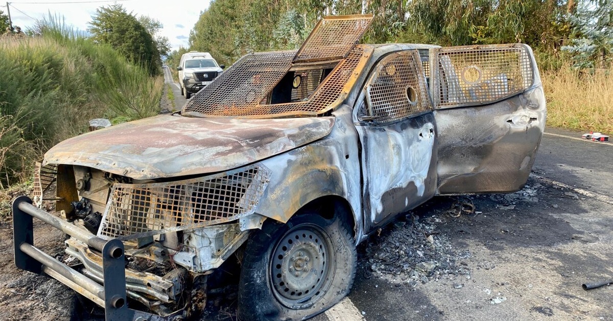 Munición usada en crimen de Carahue en 2022 coincidiría con homicidio de tres carabineros en Cañete