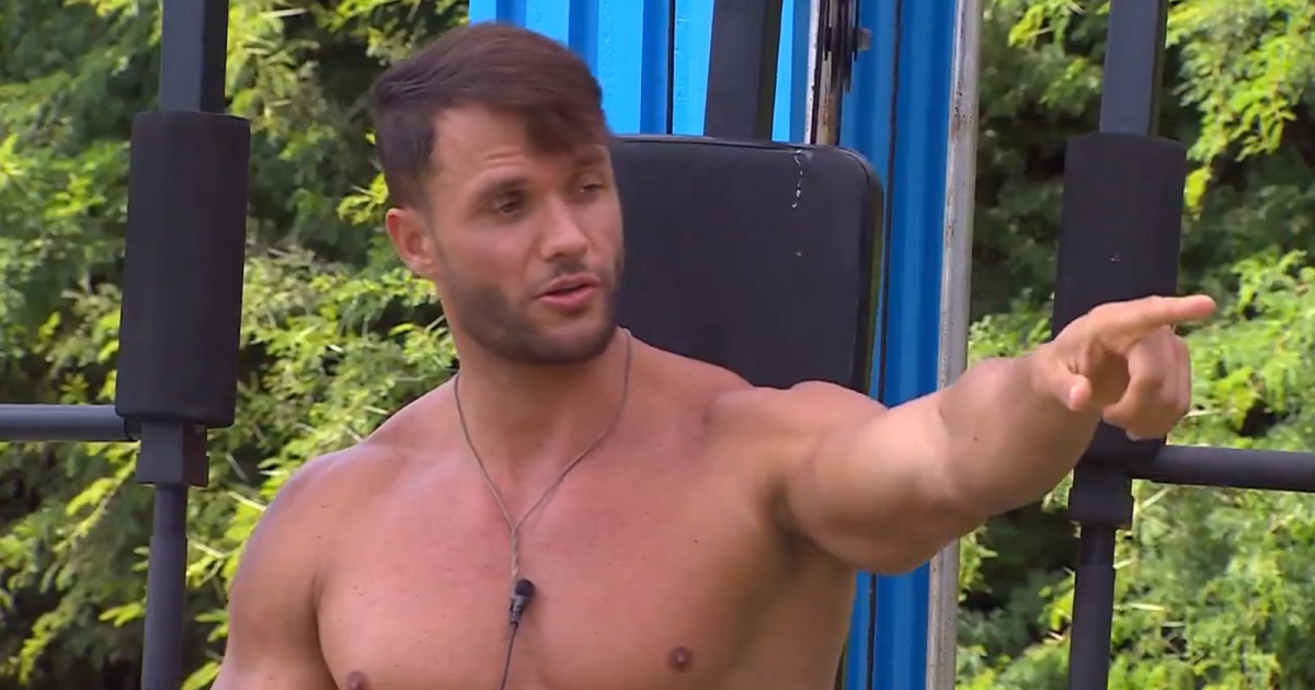 Ganar o Servir: revelan primeras imágenes de pelea entre Luis y Fabio que hizo renunciar al español