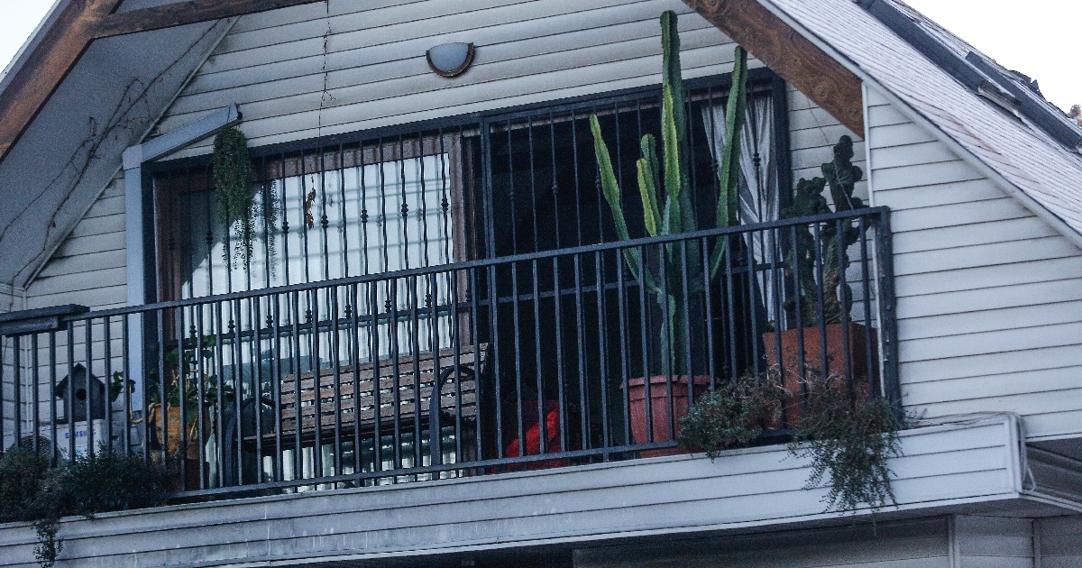 Fiscal entregó hipótesis de incendio en casa de Mariana Derderian: estufa o falla en alargador