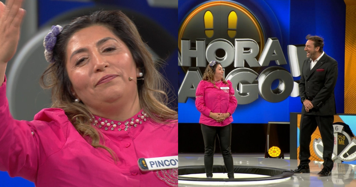 Con Pincoya como la gran sorpresa: conoce los invitados de Ahora Caigo Prime de este viernes 