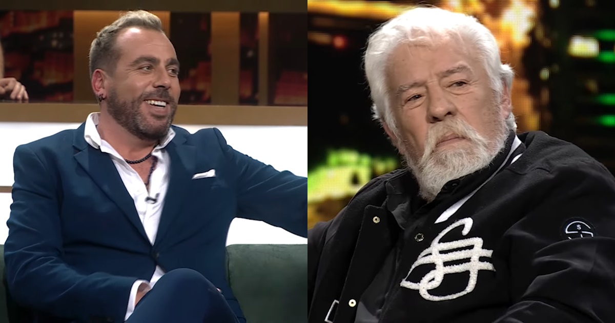 Iván Arenas sacó risas al reaccionar a entrevista de Francisco Kaminski en PH: 